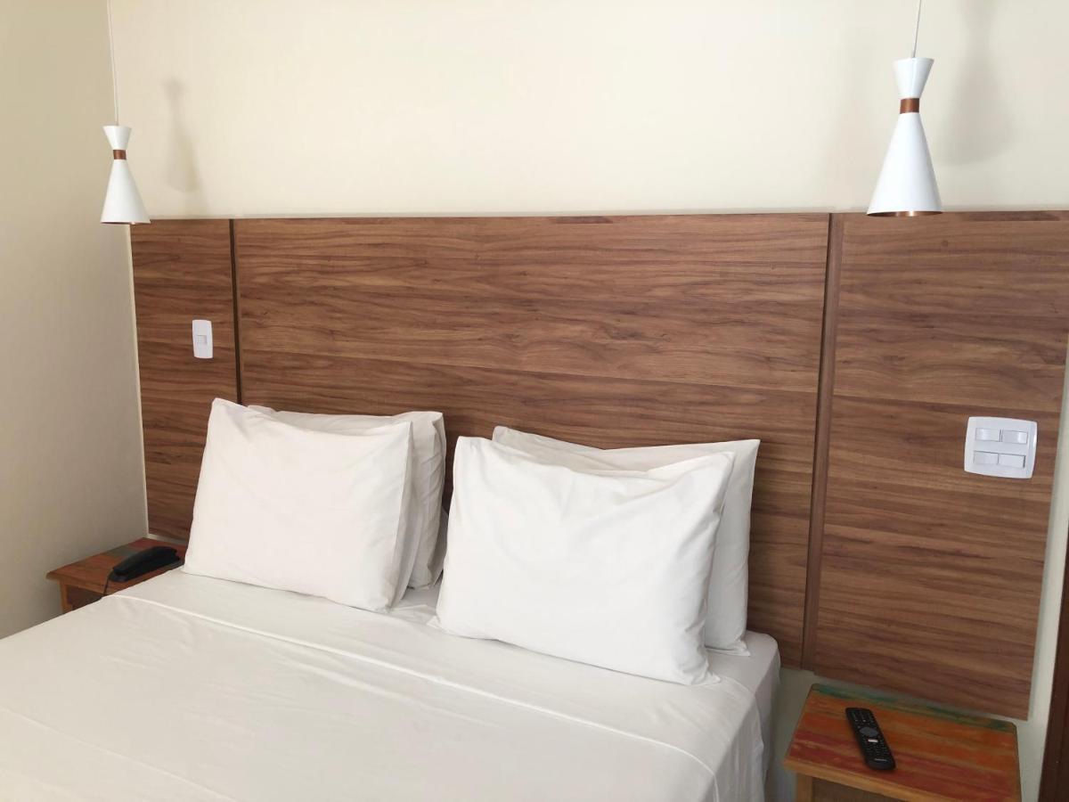 Hotel Araguaia Прая-Гранди Экстерьер фото