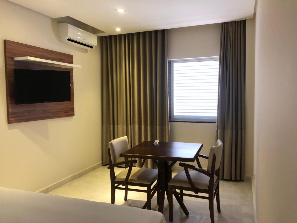 Hotel Araguaia Прая-Гранди Экстерьер фото