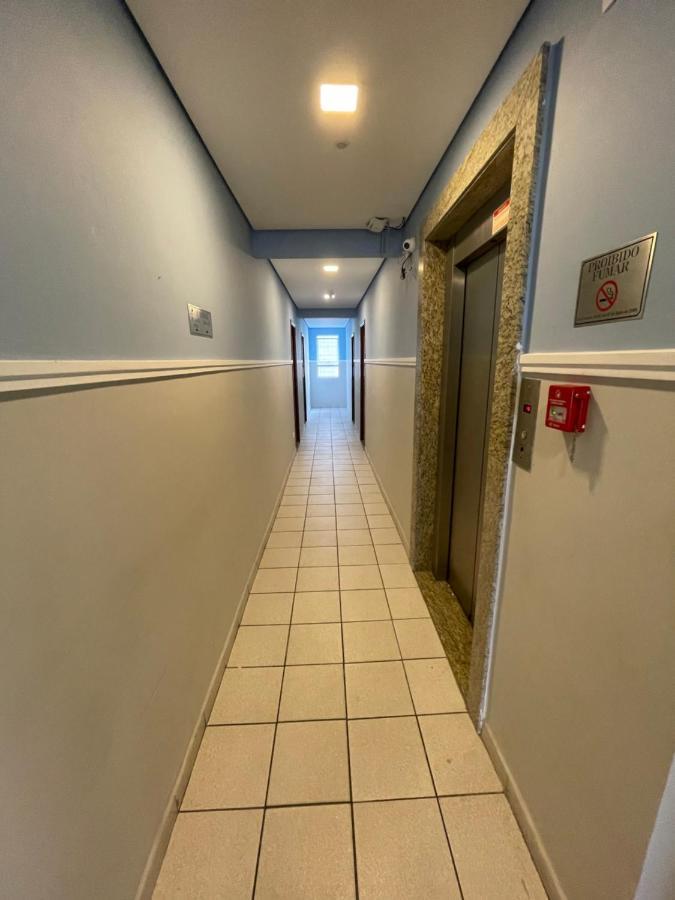 Hotel Araguaia Прая-Гранди Экстерьер фото