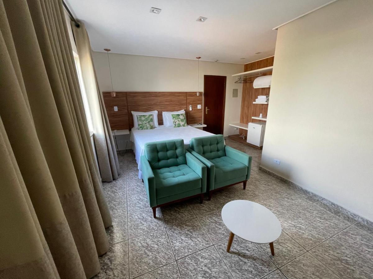 Hotel Araguaia Прая-Гранди Экстерьер фото