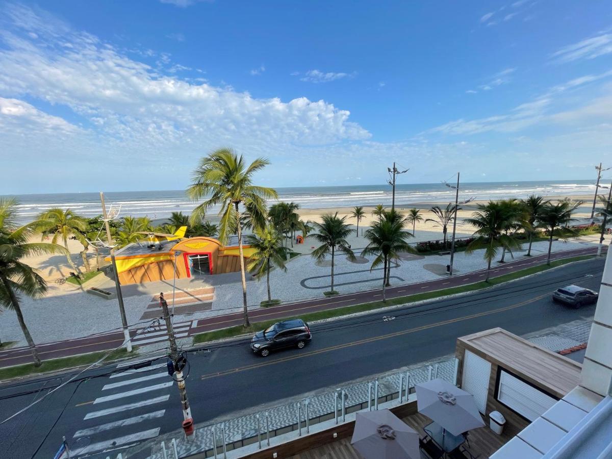 Hotel Araguaia Прая-Гранди Экстерьер фото