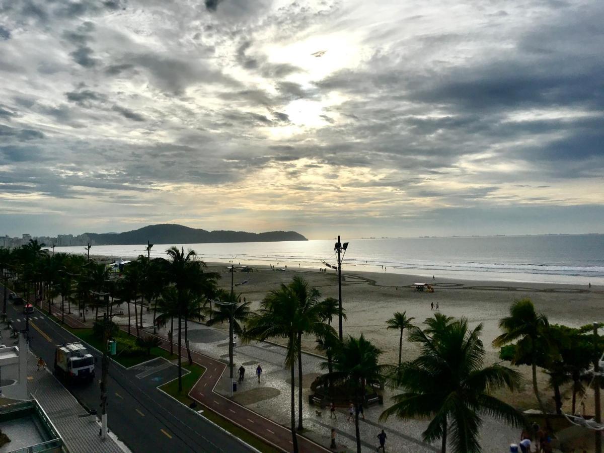 Hotel Araguaia Прая-Гранди Экстерьер фото