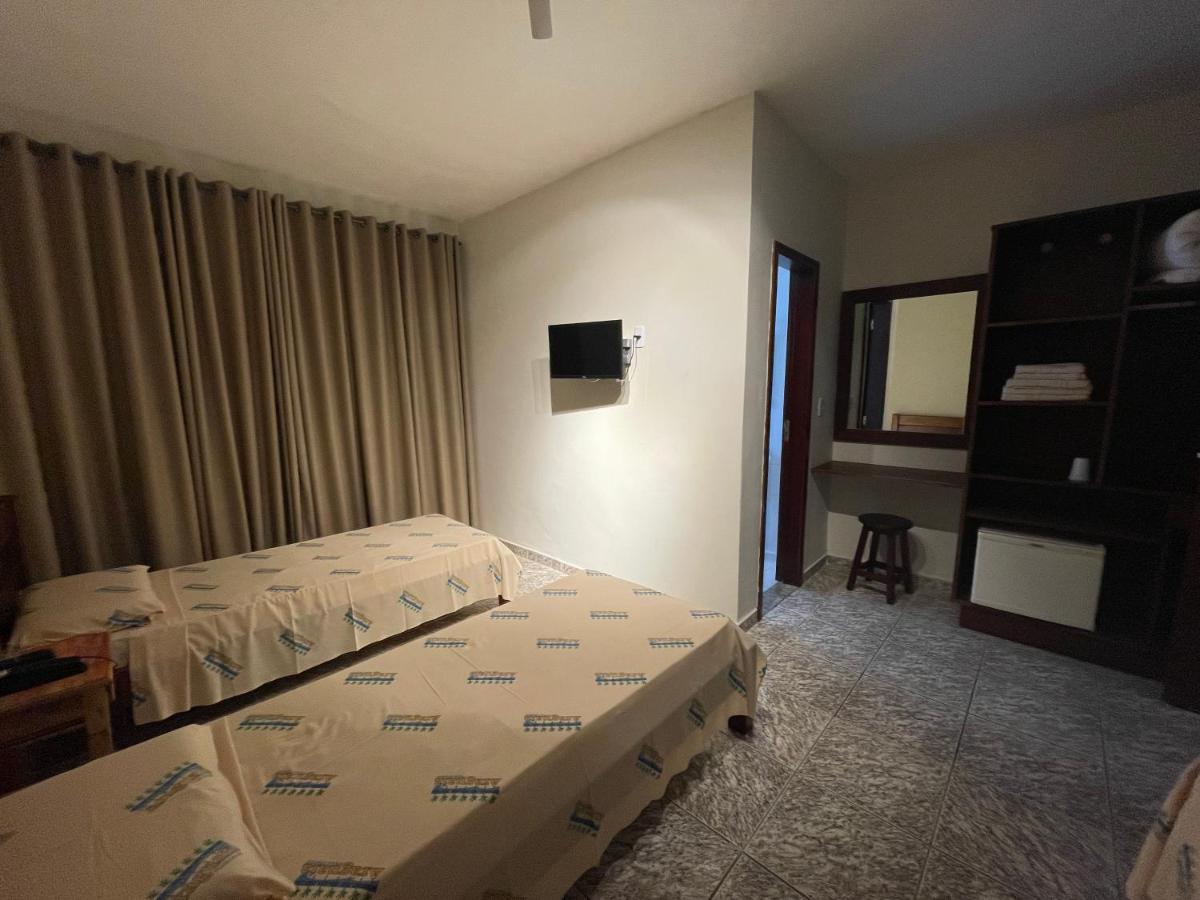 Hotel Araguaia Прая-Гранди Экстерьер фото