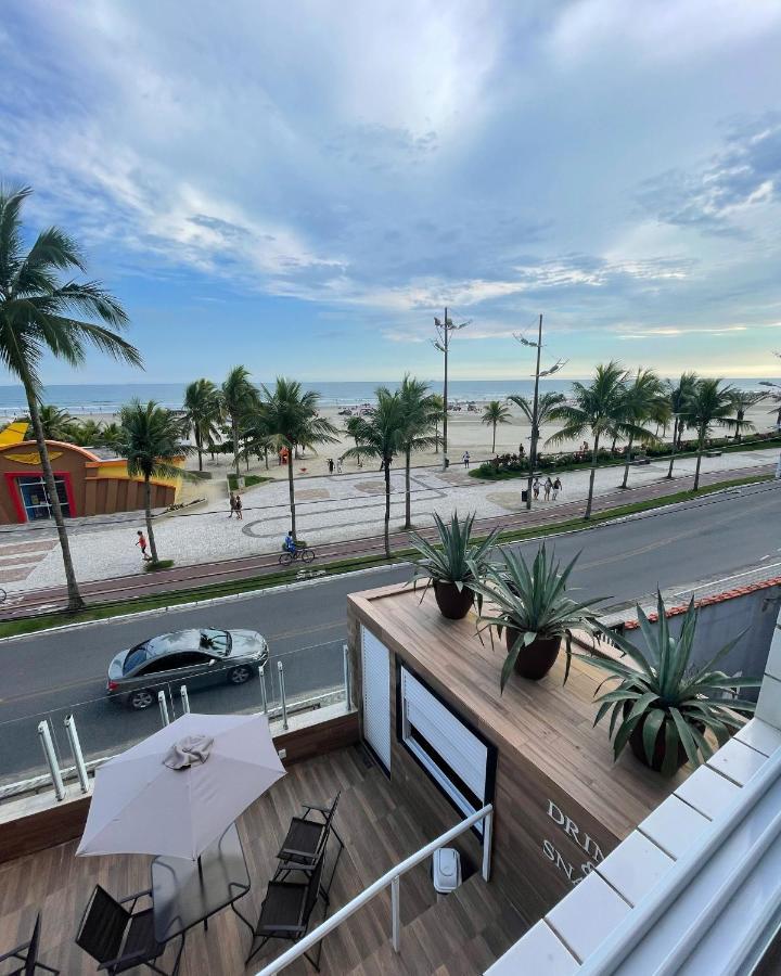 Hotel Araguaia Прая-Гранди Экстерьер фото