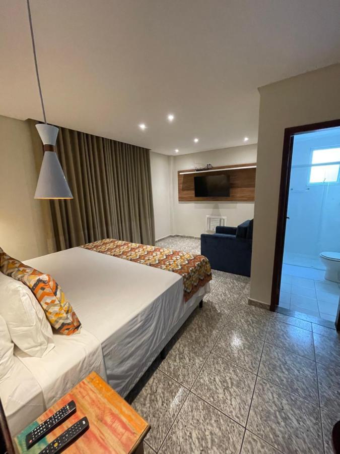 Hotel Araguaia Прая-Гранди Экстерьер фото