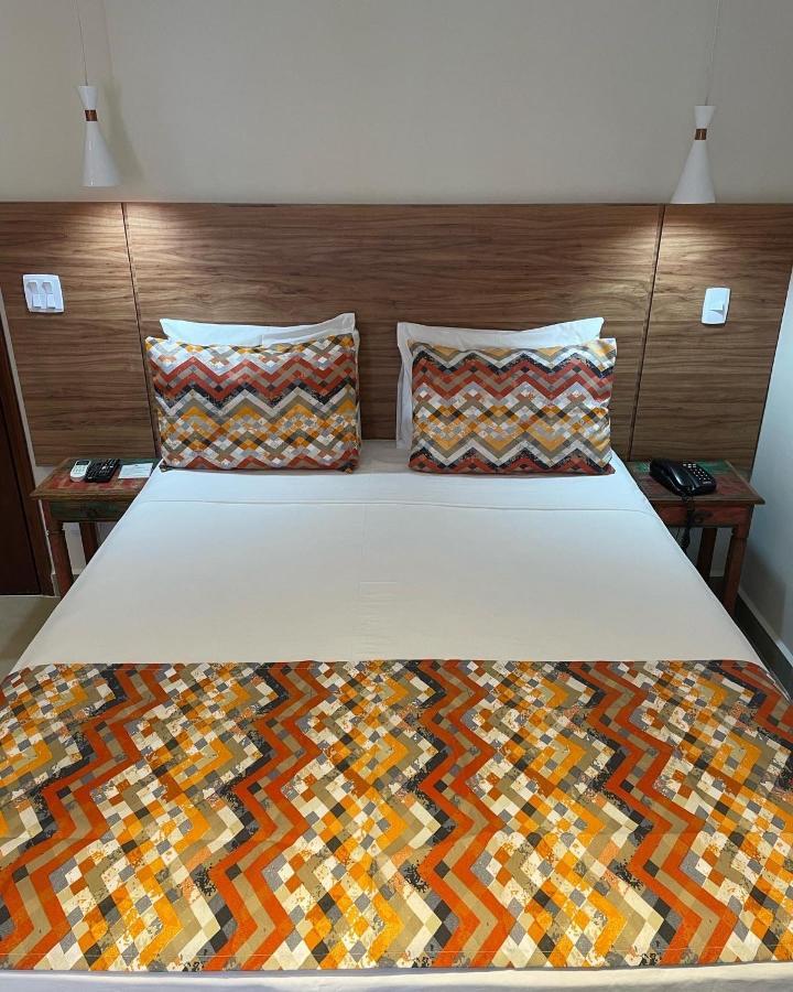 Hotel Araguaia Прая-Гранди Экстерьер фото