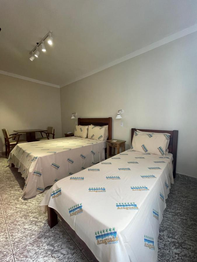 Hotel Araguaia Прая-Гранди Экстерьер фото