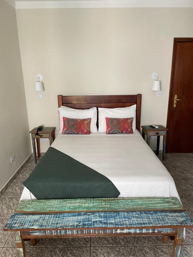 Hotel Araguaia Прая-Гранди Экстерьер фото