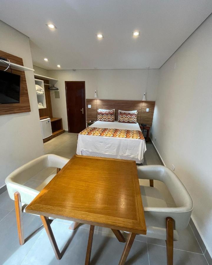 Hotel Araguaia Прая-Гранди Экстерьер фото