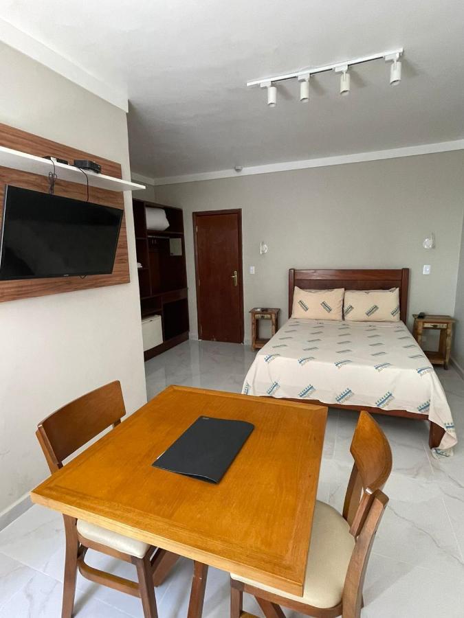 Hotel Araguaia Прая-Гранди Экстерьер фото