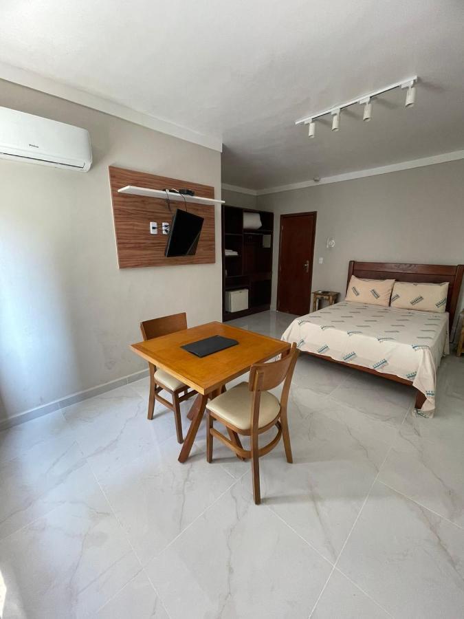 Hotel Araguaia Прая-Гранди Экстерьер фото
