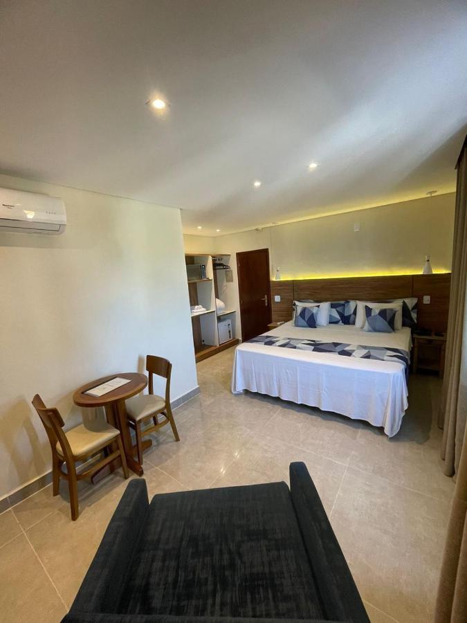 Hotel Araguaia Прая-Гранди Экстерьер фото