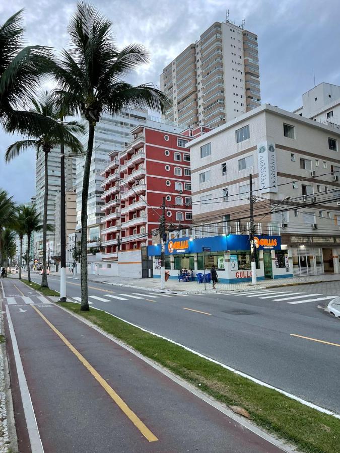 Hotel Araguaia Прая-Гранди Экстерьер фото