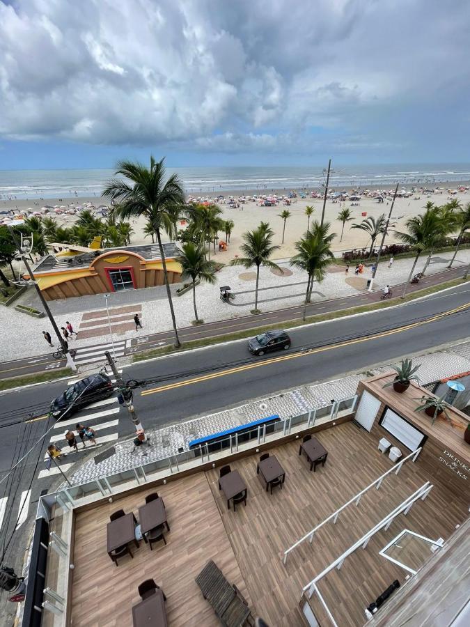 Hotel Araguaia Прая-Гранди Экстерьер фото