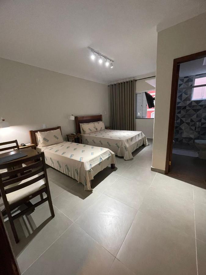 Hotel Araguaia Прая-Гранди Экстерьер фото