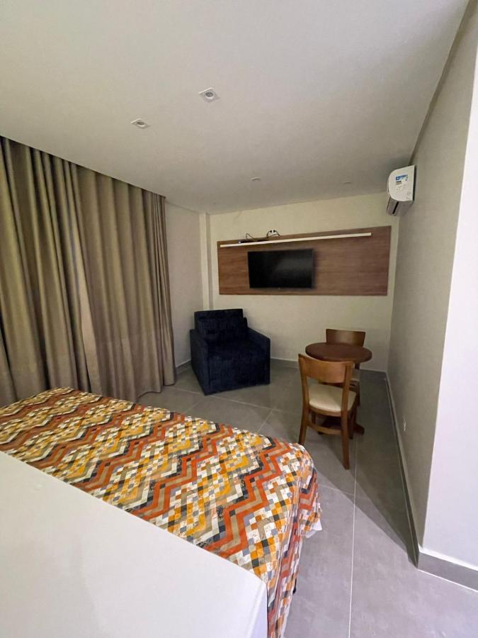 Hotel Araguaia Прая-Гранди Экстерьер фото