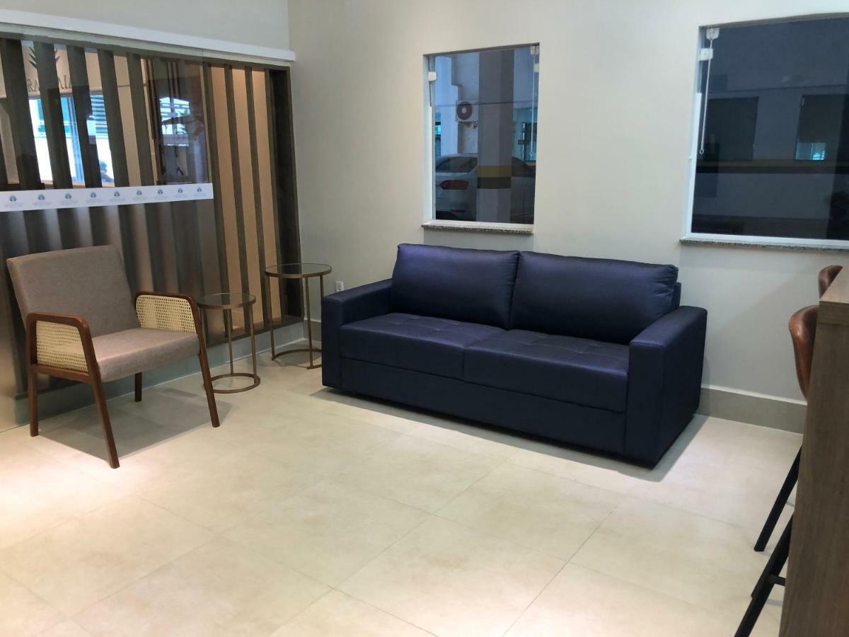 Hotel Araguaia Прая-Гранди Экстерьер фото