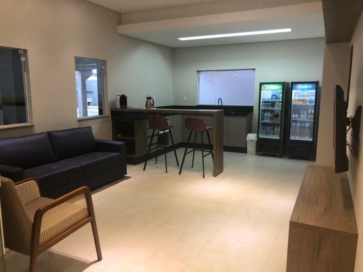 Hotel Araguaia Прая-Гранди Экстерьер фото