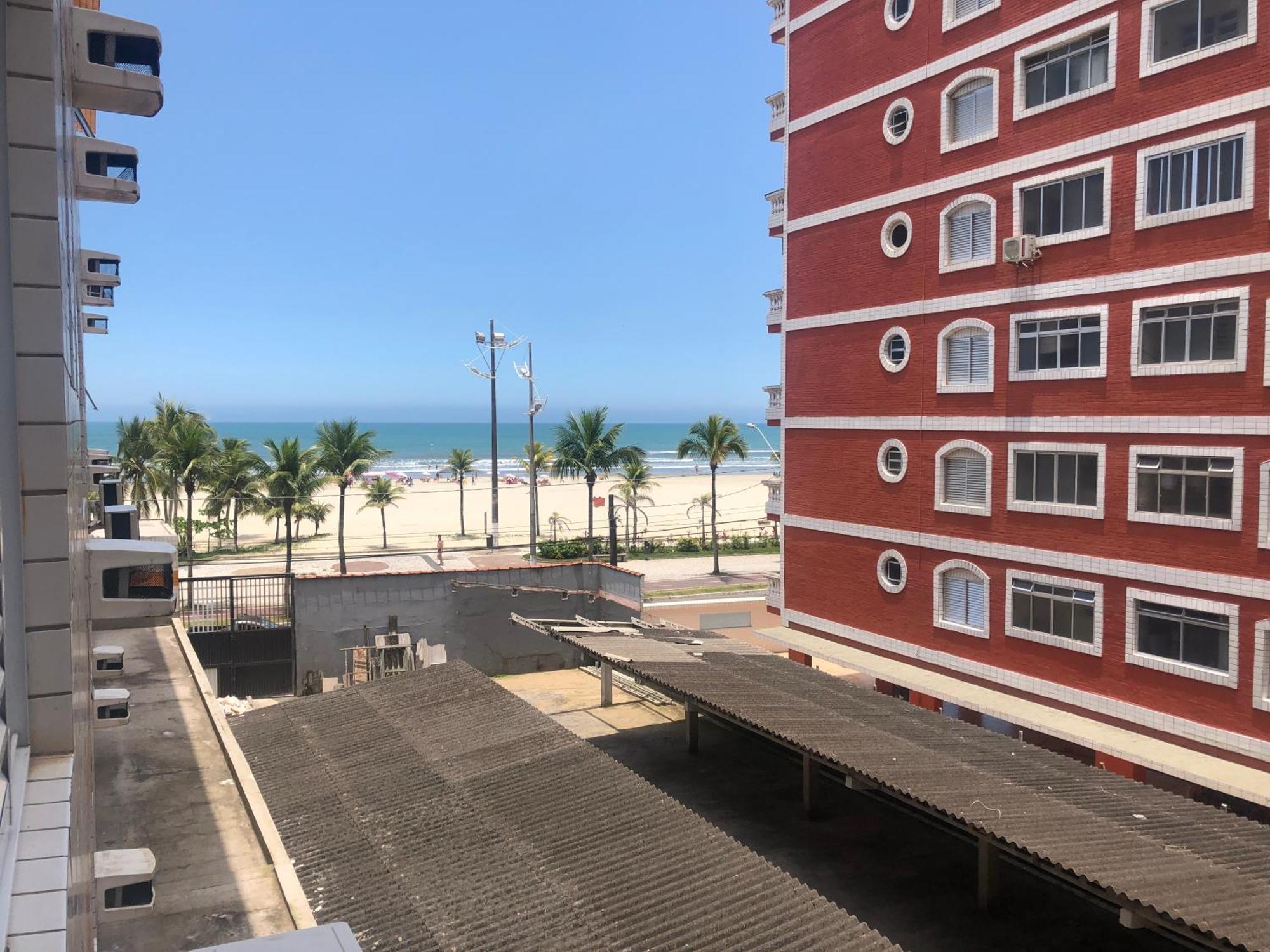 Hotel Araguaia Прая-Гранди Экстерьер фото