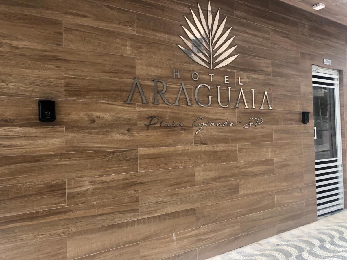 Hotel Araguaia Прая-Гранди Экстерьер фото